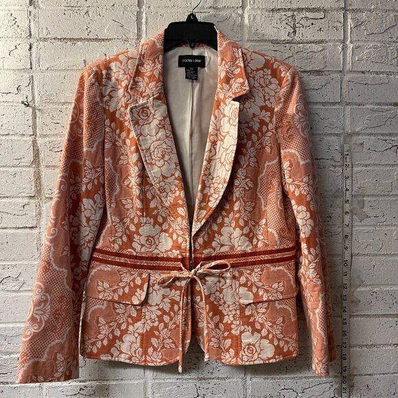 Focus 2000 Vintage Blazer (Size 10) - Picture 1 of 9